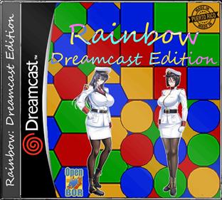 Rainbow - Fanart - Box - Front Image