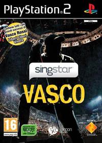 SingStar: Vasco - Box - Front Image