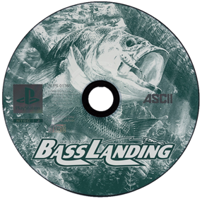 Bass Landing - Disc Image