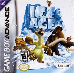 Ice Age - Box - Front Image
