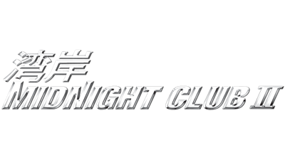 Midnight Club 2 - Clear Logo Image