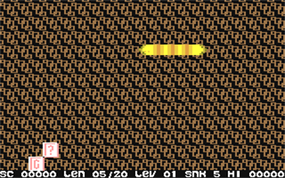 Super Snake Simulator - Screenshot - Gameplay Image