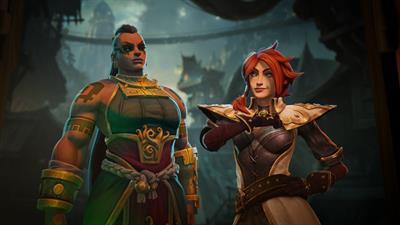 Ruined King: A League of Legends Story - Screenshot - Gameplay Image