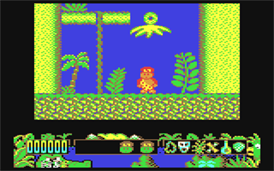 Tarzan Goes Ape - Screenshot - Gameplay Image