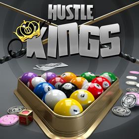 Hustle Kings - Box - Front Image