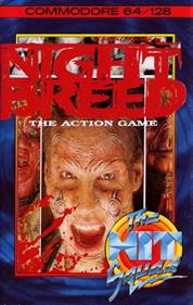 Clive Barker's Night Breed: The Action Game - Box - Front