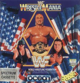 WWF Wrestlemania  - Box - Front Image