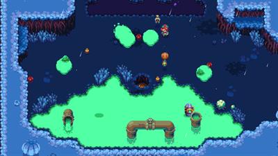 Sparklite - Screenshot - Gameplay Image