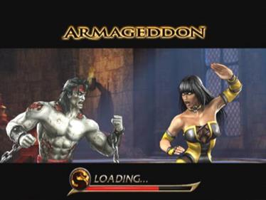 Mortal Kombat: Armageddon: Premium Edition - Screenshot - Gameplay Image