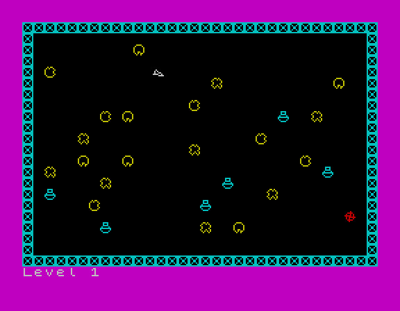 Advanced Space Scarper Simulator