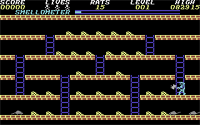 Ratsplat - Screenshot - Gameplay Image