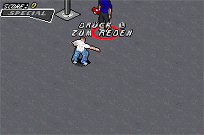 Tony Hawk's American Sk8land - Screenshot - Gameplay Image