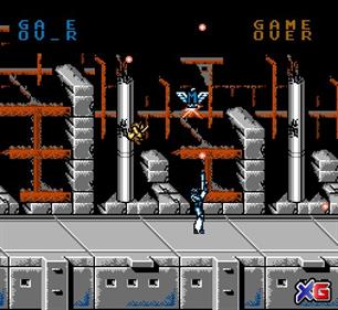 Super C - Screenshot - Gameplay Image