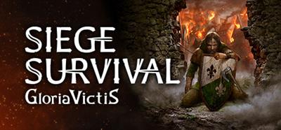 Siege Survival: Gloria Victis - Banner Image
