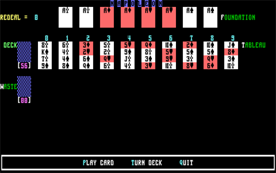 Card Trilogy - Screenshot - Gameplay Image