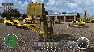 Professional Construction: The Simulation - Screenshot - Gameplay Image