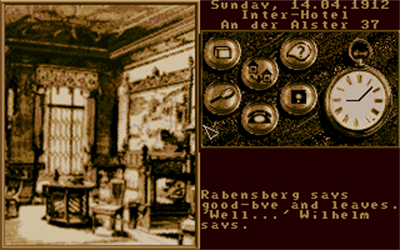 Mystery of the Mummy - Screenshot - Gameplay Image