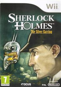 Sherlock Holmes: The Silver Earring - Box - Front Image