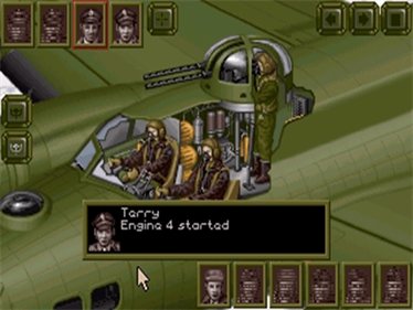 B-17 Flying Fortress - Screenshot - Gameplay Image