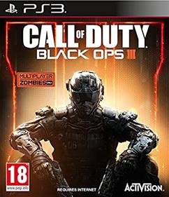 Call of Duty: Black Ops III - Box - Front Image