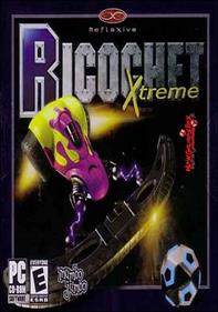 Ricochet Xtreme - Box - Front Image