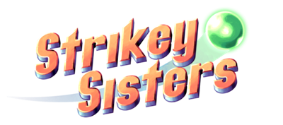 Strikey Sisters - Clear Logo Image