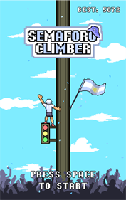 Semaforo Climber - Screenshot - Game Title Image