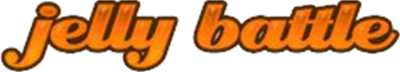 Jelly Battle - Clear Logo Image