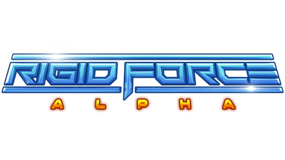 Rigid Force Alpha - Clear Logo Image