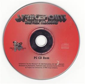 StrikePoint - Disc Image