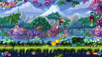 Rayman Redemption - Screenshot - Gameplay Image