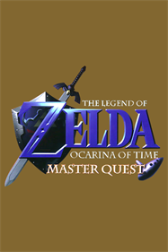 The Legend of Zelda: Ocarina of Time / Master Quest - Fanart - Box - Front Image