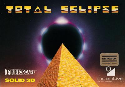 Total Eclipse  - Box - Front Image