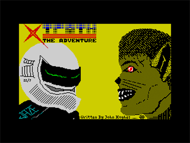 Xtroth: The Adventure - Screenshot - Game Title Image