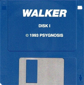 Walker - Disc Image