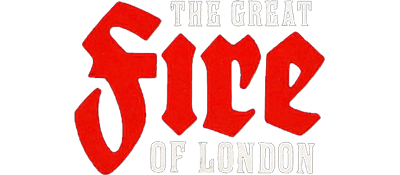 The Great Fire of London - Clear Logo Image