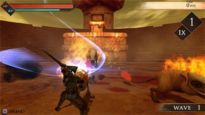 LEGRAND LEGACY: Tale of the Fatebounds - Screenshot - Gameplay Image