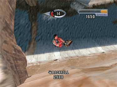 Wakeboarding Unleashed Featuring Shaun Murray - Screenshot - Gameplay Image