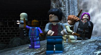 LEGO Harry Potter: Years 5-7 - Screenshot - Gameplay Image