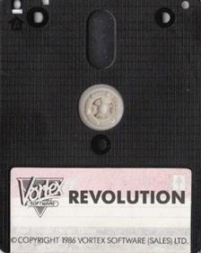 Revolution - Disc Image