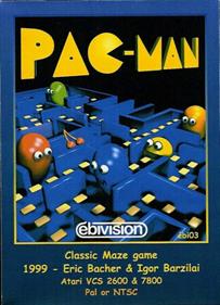 Pac-Man (Ebivision)