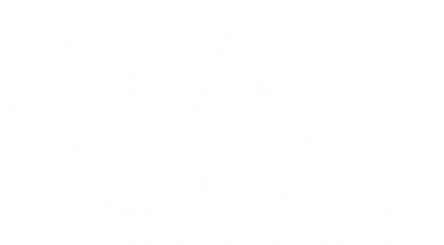Lara Croft and the Guardian of Light - Clear Logo Image