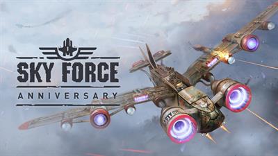 Sky Force Anniversary - Fanart - Background Image