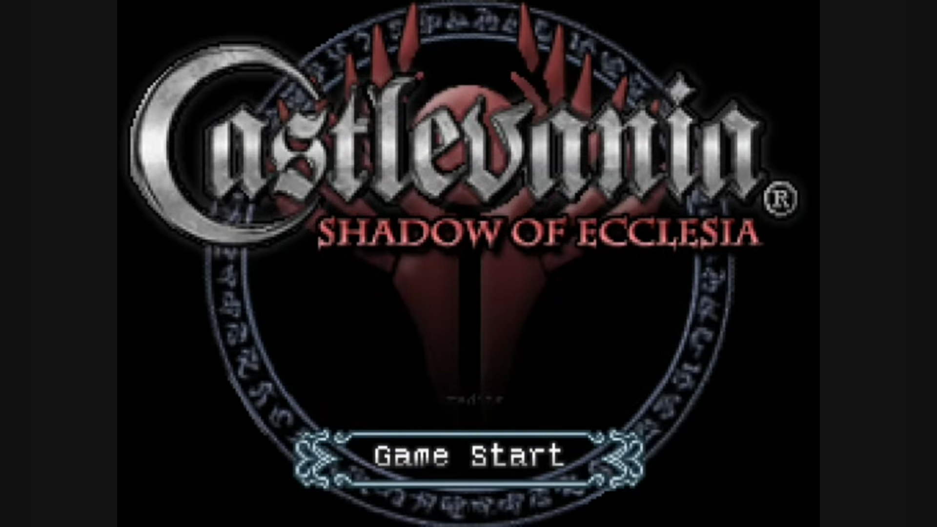 Castlevania: Shadow of Ecclesia
