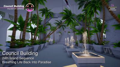 Paradise Killer - Screenshot - Gameplay Image