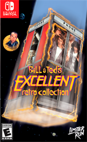 Bill & Ted's Excellent Retro Collection