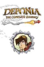 Deponia: The Complete Journey - Box - Front