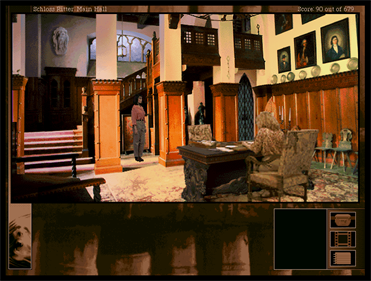 The Beast Within: A Gabriel Knight Mystery - Screenshot - Gameplay Image