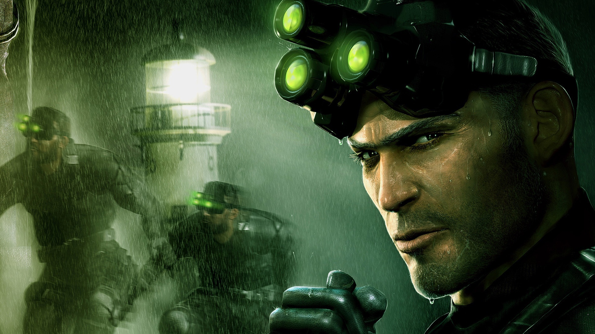 Icon Tom Clancy Splinter Cell Pandora Tomorrow transparent