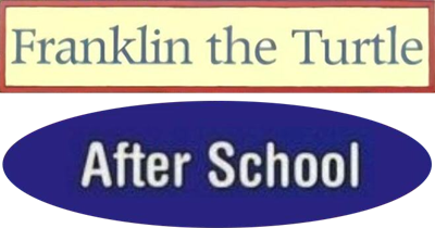 Franklin the Turtle: After School - Clear Logo Image